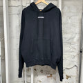 Off-White Marker Black Hoodie Sz L