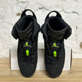 Air Jordan 6 Electric Green Sz 10.5