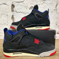 Air Jordan 4 Rare Air (White Lettering) Sz 9