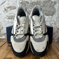 Dior B22 White Black Grey Sneaker Sz 11 (44)