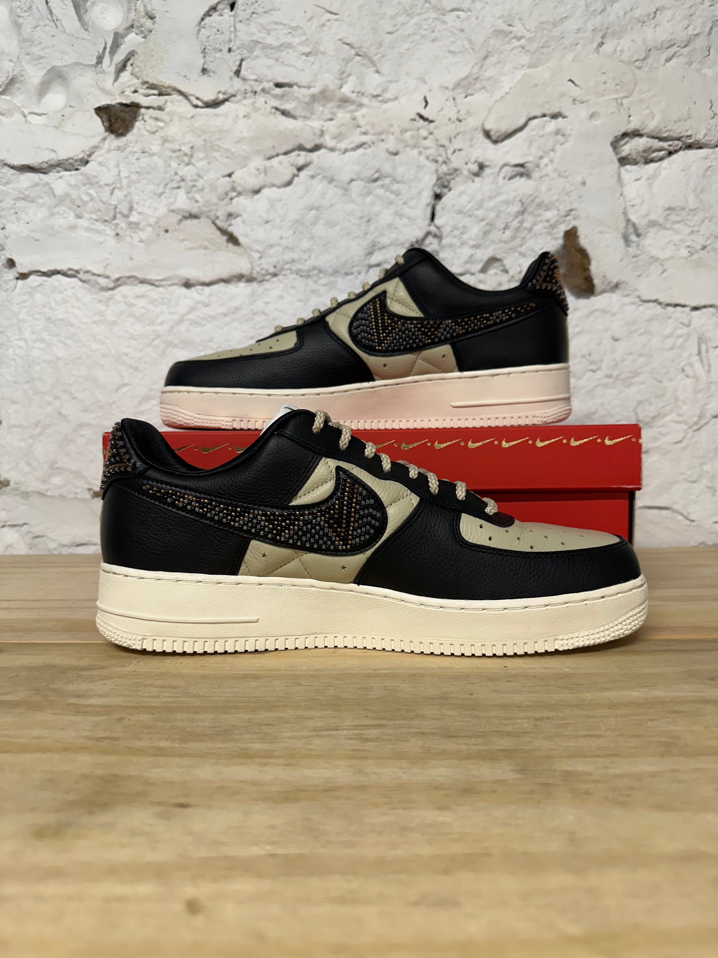 Nike Air Force 1 Low Premium Goods The Sophia Sz 12.5 (14W) DS