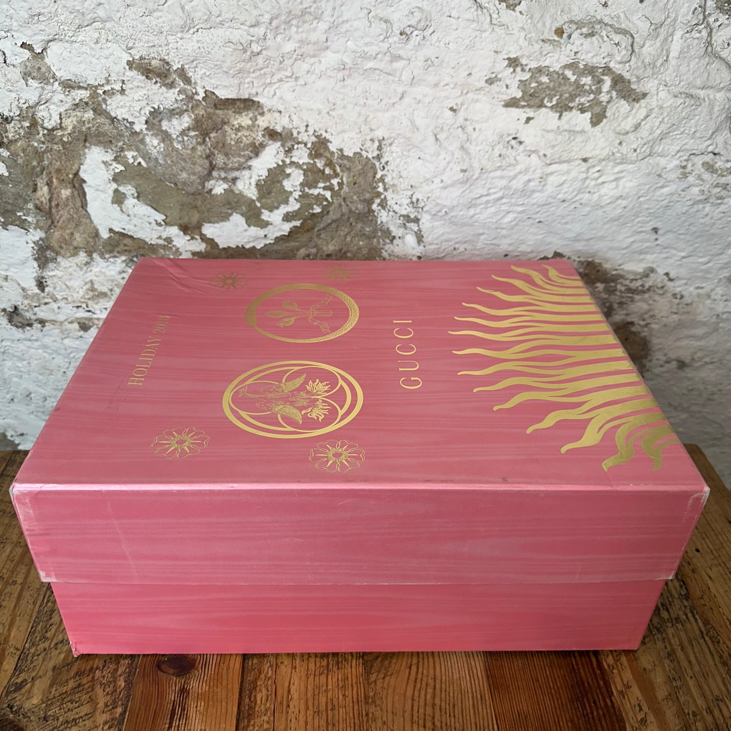 Gucci Flashtrek Grey Black Boot Sneaker Sz 9