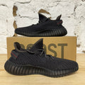 Yeezy 350 V2 Black (Non-Reflective) Sz 9