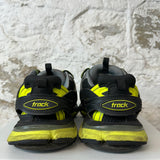 Balenciaga Track Runner Black Yellow Sz 11 (44) No Box