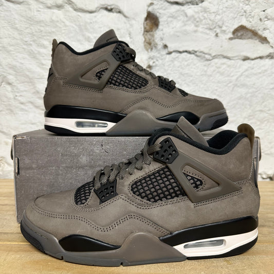 Air Jordan 4 Cave Stone Sz 8.5