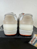 Air Jordan 2 Low Shelflife Sz 8