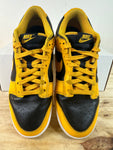 Nike Dunk Low Goldenrod Sz 8.5