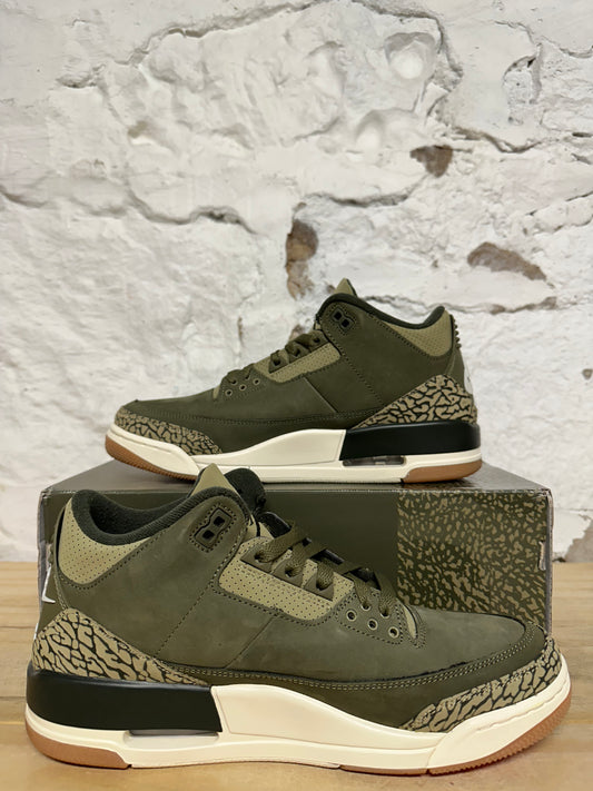 Air Jordan 3 Family Affair Sz 9.5