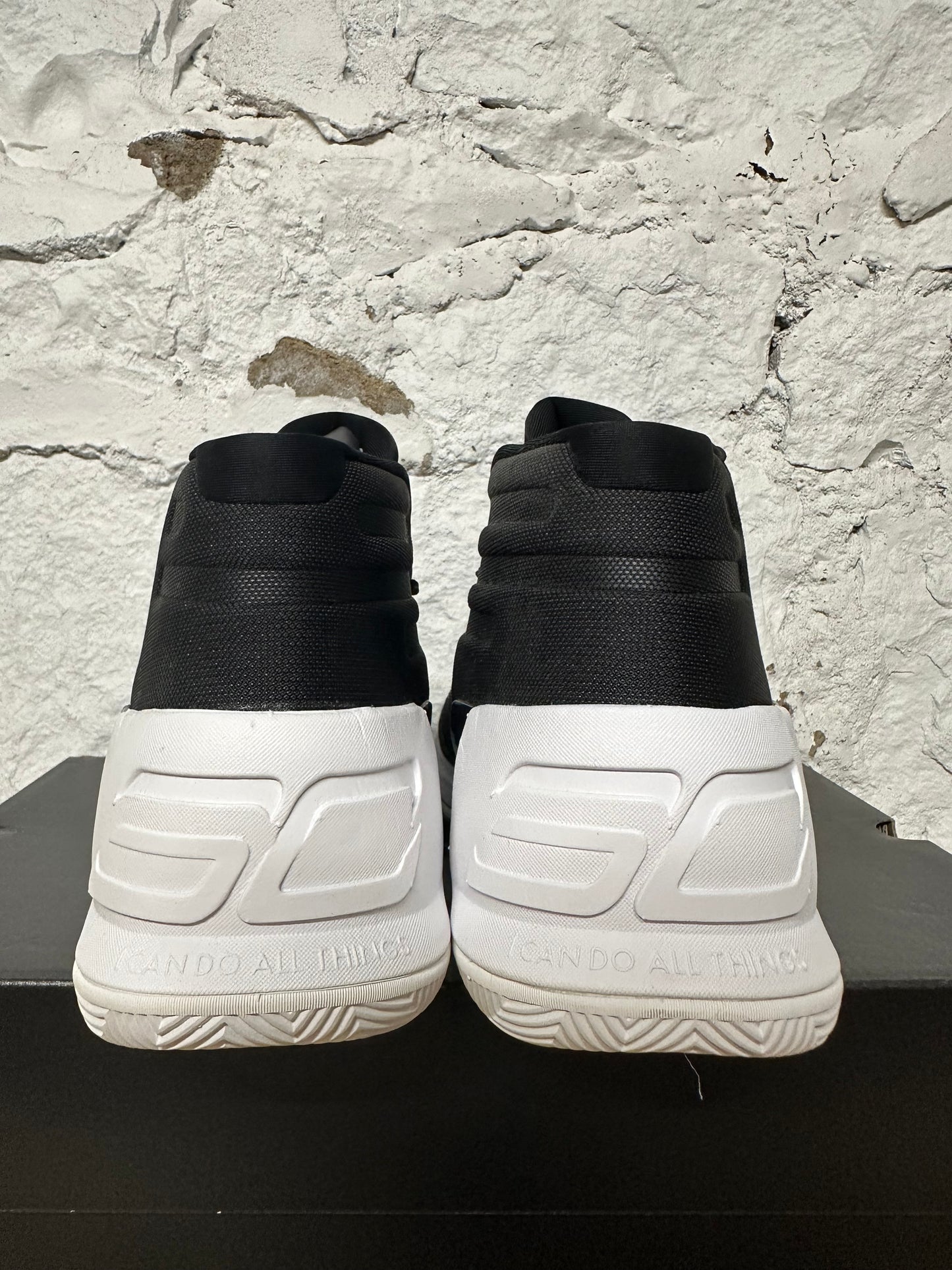 Under Armour Curry 3 Cyber Monday Sz 10 DS