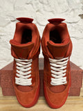 Air Jordan 4 Nigel Sylvester Brick By Brick Sz 12