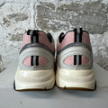 Dior B22 Pink Grey White Sneaker Sz 12 (45)