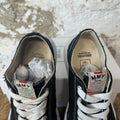 Maison Mihara Black White Peterson Sneaker Sz 12 (45)