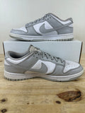 Nike Dunk Low Grey Fog Sz 12