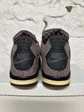 Air Jordan 4 A Ma Maniere Violet Sz 11