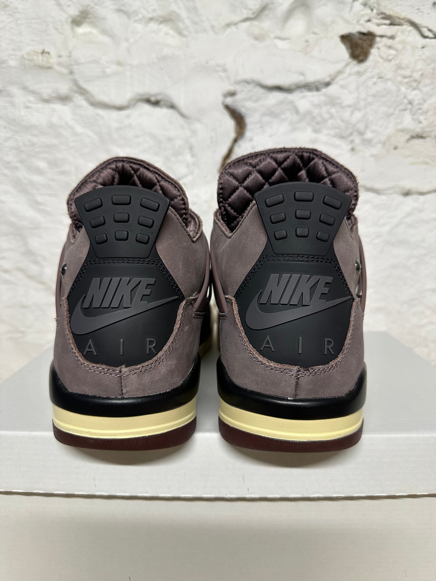Air Jordan 4 A Ma Maniere Violet Sz 11