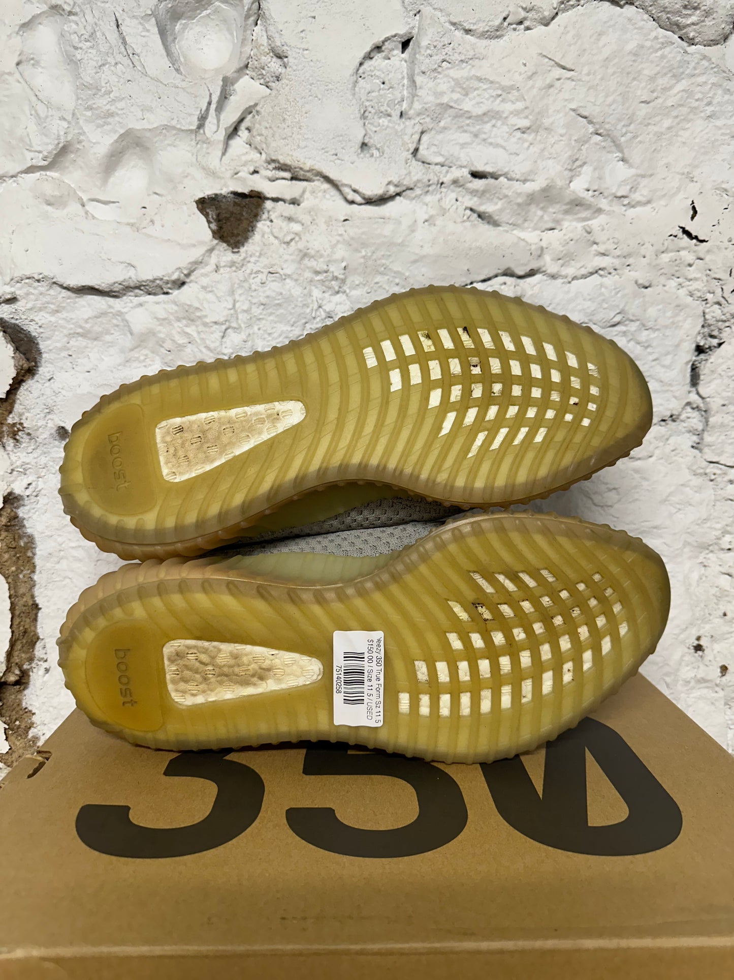 Yeezy 350 True Form Sz 11.5