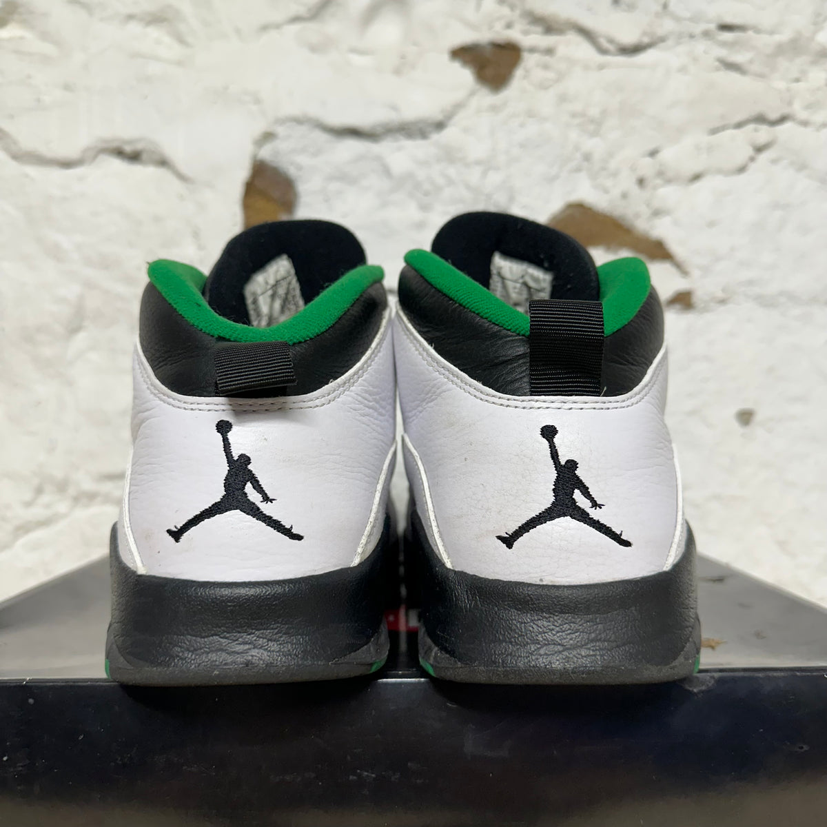 Air Jordan 10 Seattle Sz 11