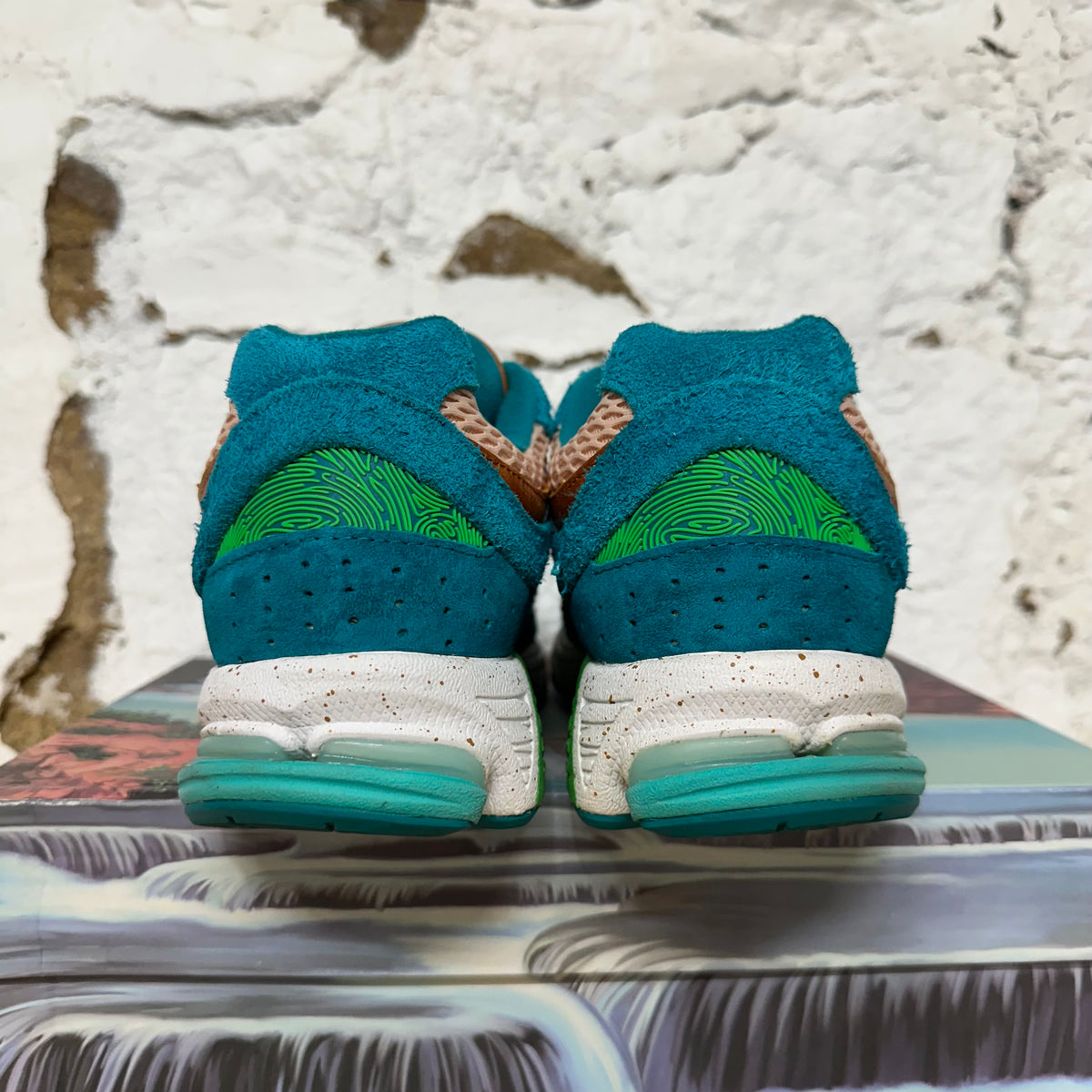New Balance 2002R Salehe Bembury Water Be The Guide Sz 11