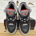 Air Jordan 3 Black Cement (2018) Sz 9