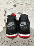 Air Jordan 4 Bred Reimagined Sz 10.5 DS