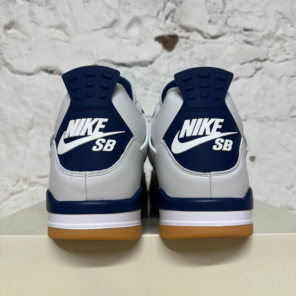 Air Jordan 4 SB Navy Sz 14 DS