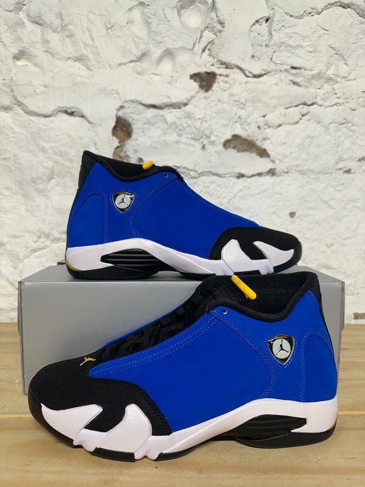 Air Jordan 14 Laney Sz 9.5 DS