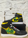 Air Jordan 1 Yin Yang (Oregon Custom) Sz 14 DS