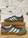 Adidas Gazelle Sean Wotherspoon Hemp Sz 9.5