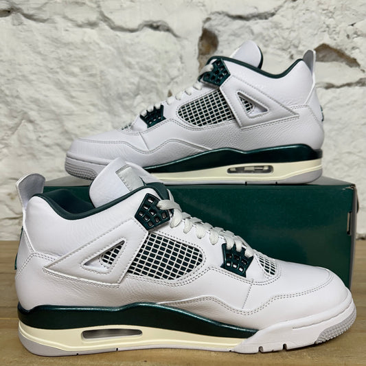Air Jordan 4 Oxidized Green Sz 10.5 DS
