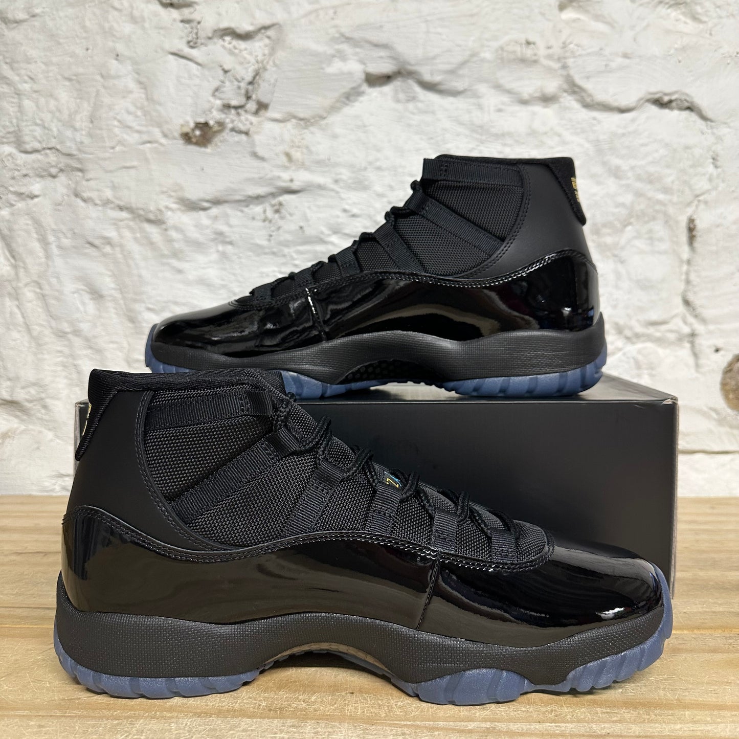 Air Jordan 11 High Gamma Blue Sz 12 DS