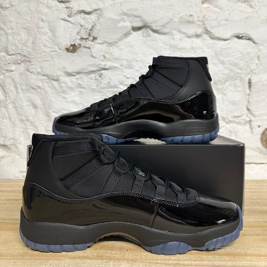 Air Jordan 11 High Gamma Blue Sz 12 DS