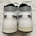 Air Jordan 1 Mid White Shadow Sz 11.5