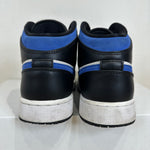 Air Jordan 1 Mid Racer Blue Sz 5.5Y