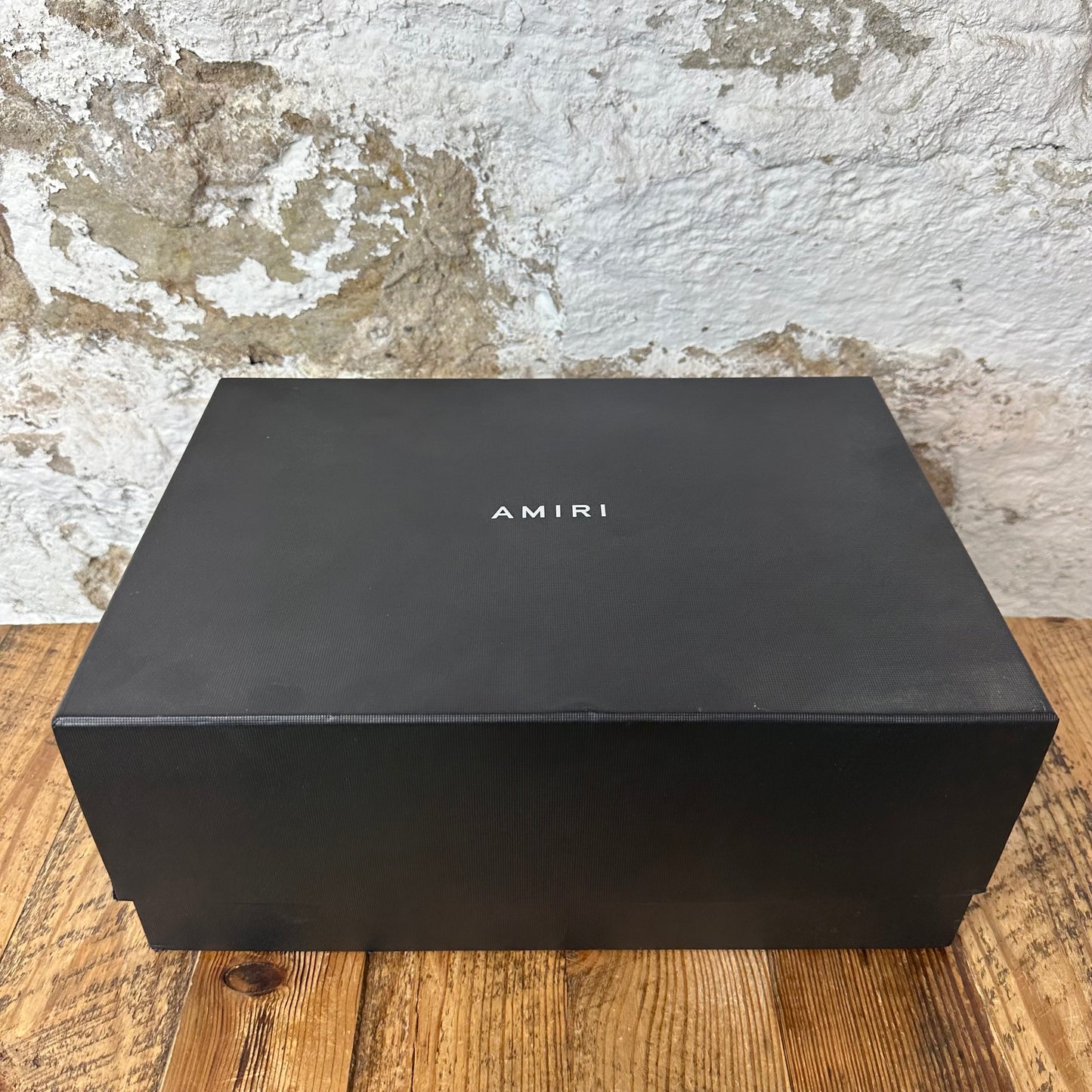 Amiri Beige Glitter Star Cream Sneaker Sz 12 (45)
