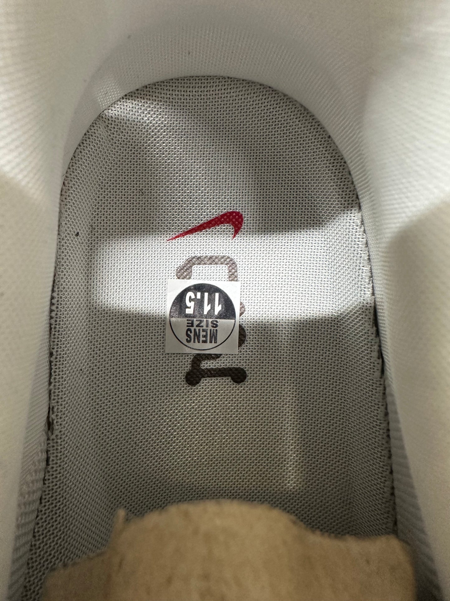 Nike Air Force 1 Low Year Of the Snake Sz 11.5 DS