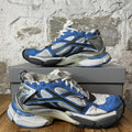 Balenciaga Runner Blue White Grey Worn Out Sneaker Sz 12 (45)