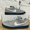 Nike SB Dunk Low Border Blue Sz 10.5