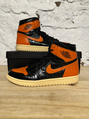 Air Jordan 1 High Shattered Backbaord 3.0 Sz 11