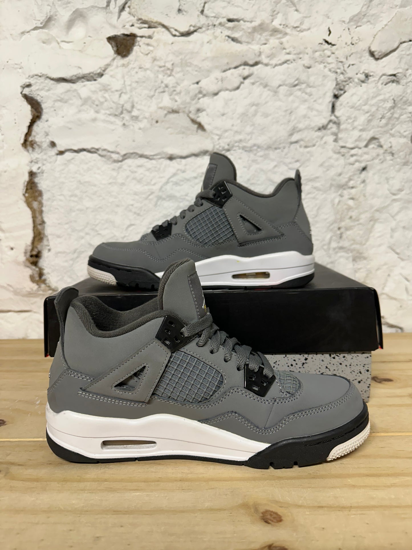 Air Jordan 4 Cool Grey Sz 5.5Y