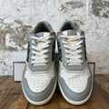 Dior B27 Oblique Grey White Sneaker Sz 12.5 (45.5)