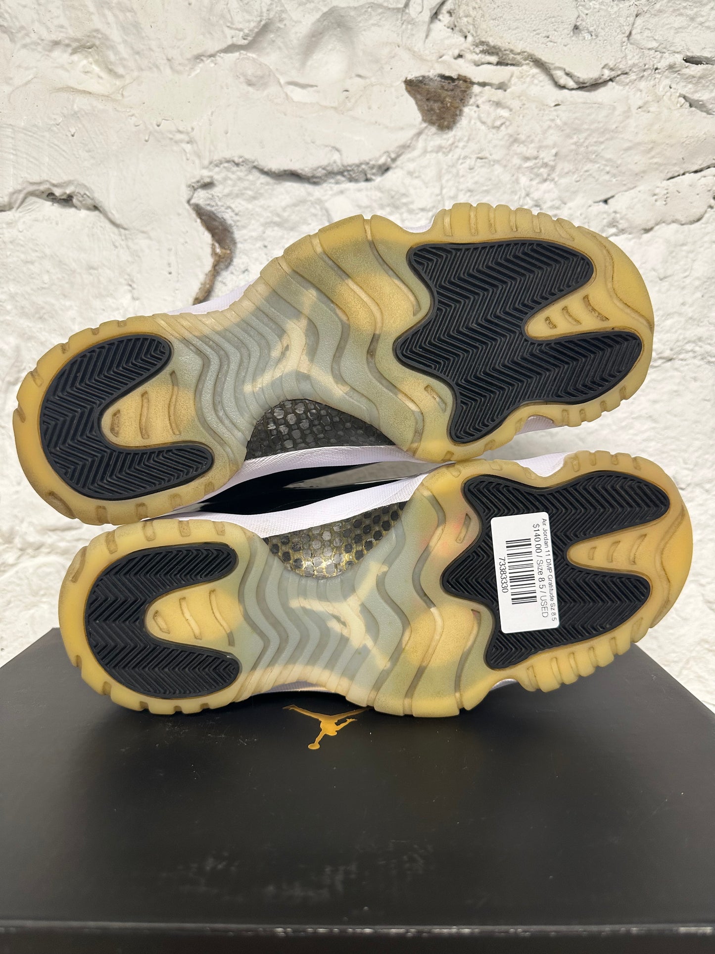 Air Jordan 11 High Gratitude Sz 8.5