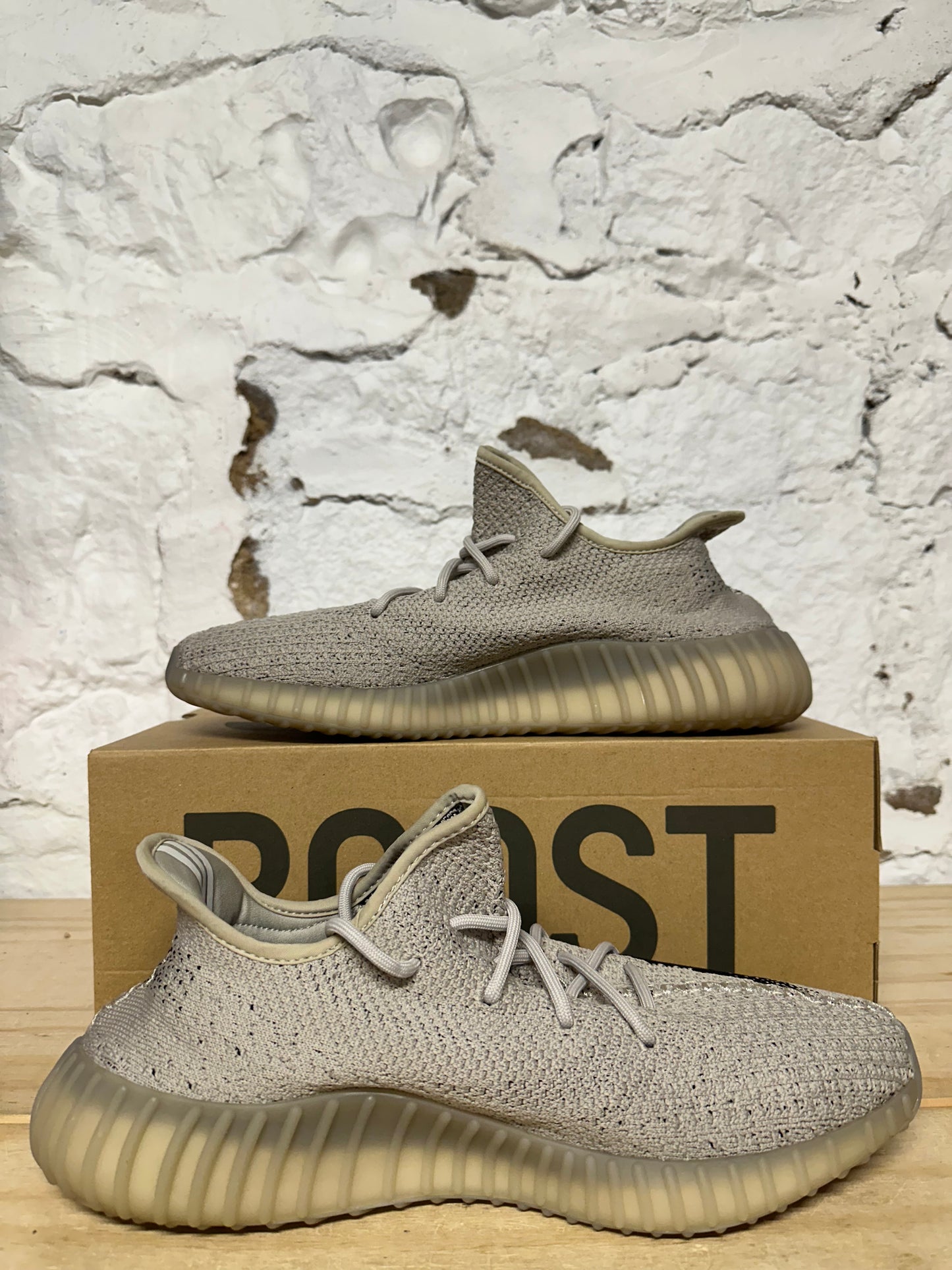 Yeezy 350 V2 Slate Sz 12