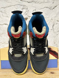Air Jordan 4 Union Noir Sz 13