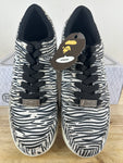 A Bathing Ape Bape Sta Low Zebra Sz 10 DS