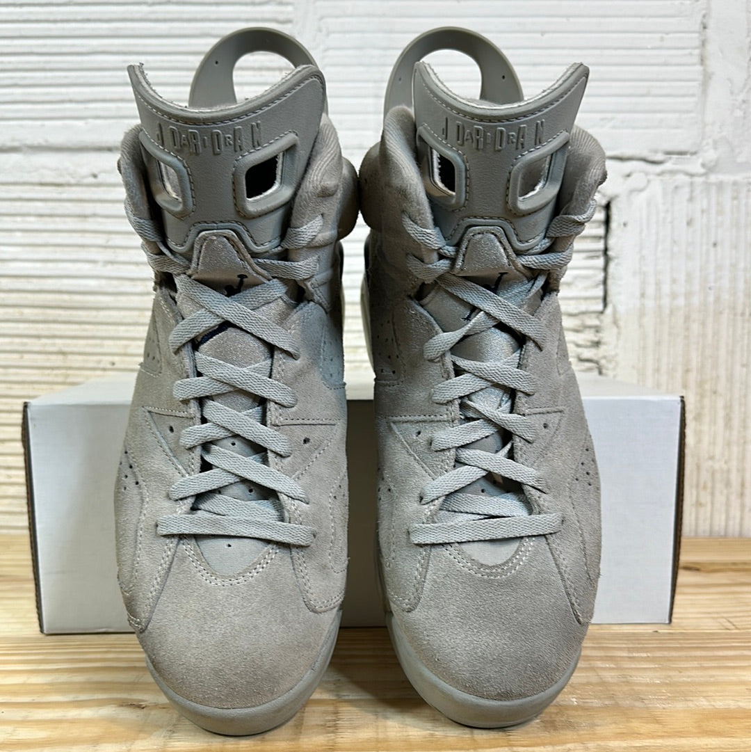 Air Jordan 6 Georgetown Sz 9