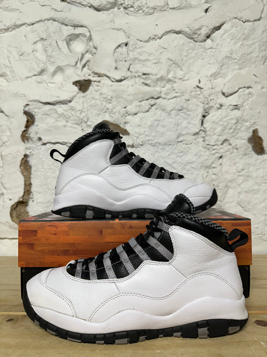Air Jordan 10 Steel (2025) Sz 10