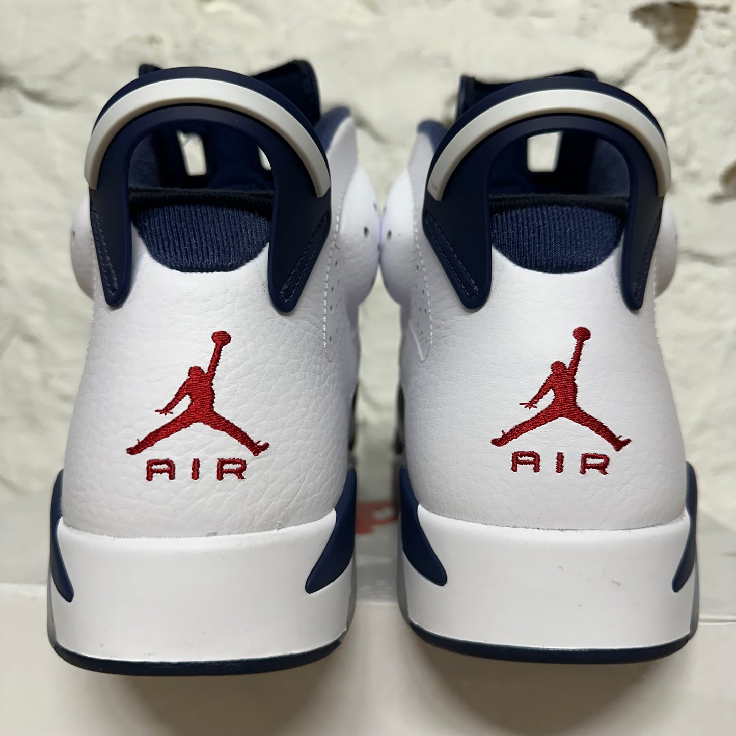 Air Jordan 6 Olympic Sz 13