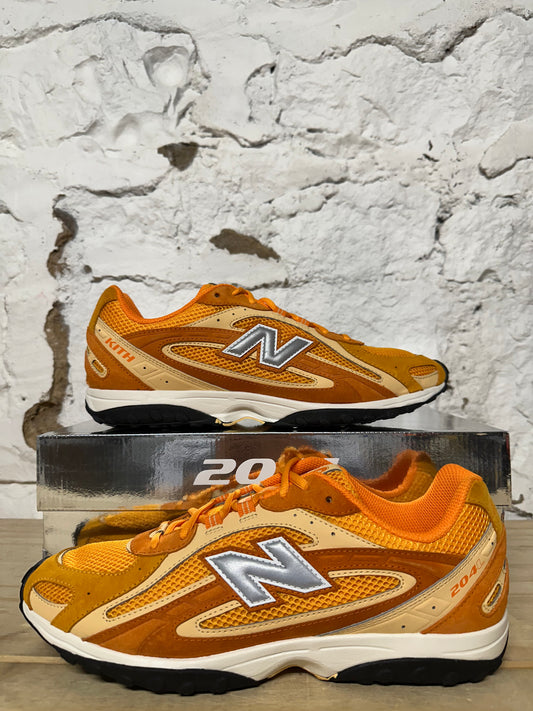 New Balance 204L Kith Sunburst Sz 11 DS