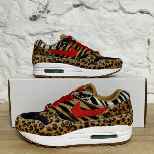 Nike Air Max 1 Atmos Animal Pack (2018) Sz 6
