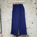 Cactus Jack x Fragment x Nike Tokyo Navy Windbreaker Pants Sz M DS